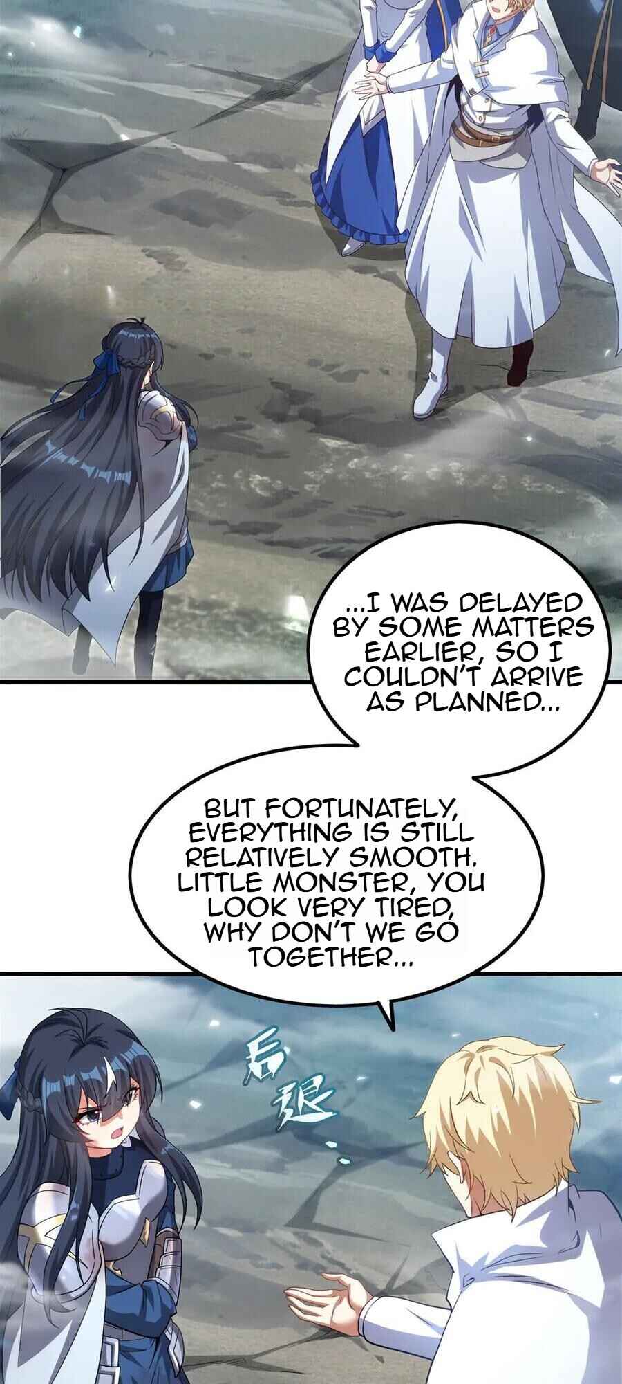 Despite Coming From the Abyss, I Will Save Humanity Chapter 144 - Page 2