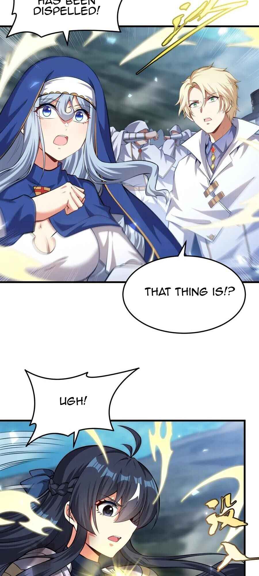 Despite Coming From the Abyss, I Will Save Humanity Chapter 144 - Page 25