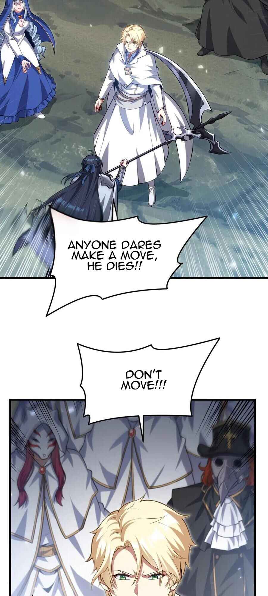 Despite Coming From the Abyss, I Will Save Humanity Chapter 144 - Page 29