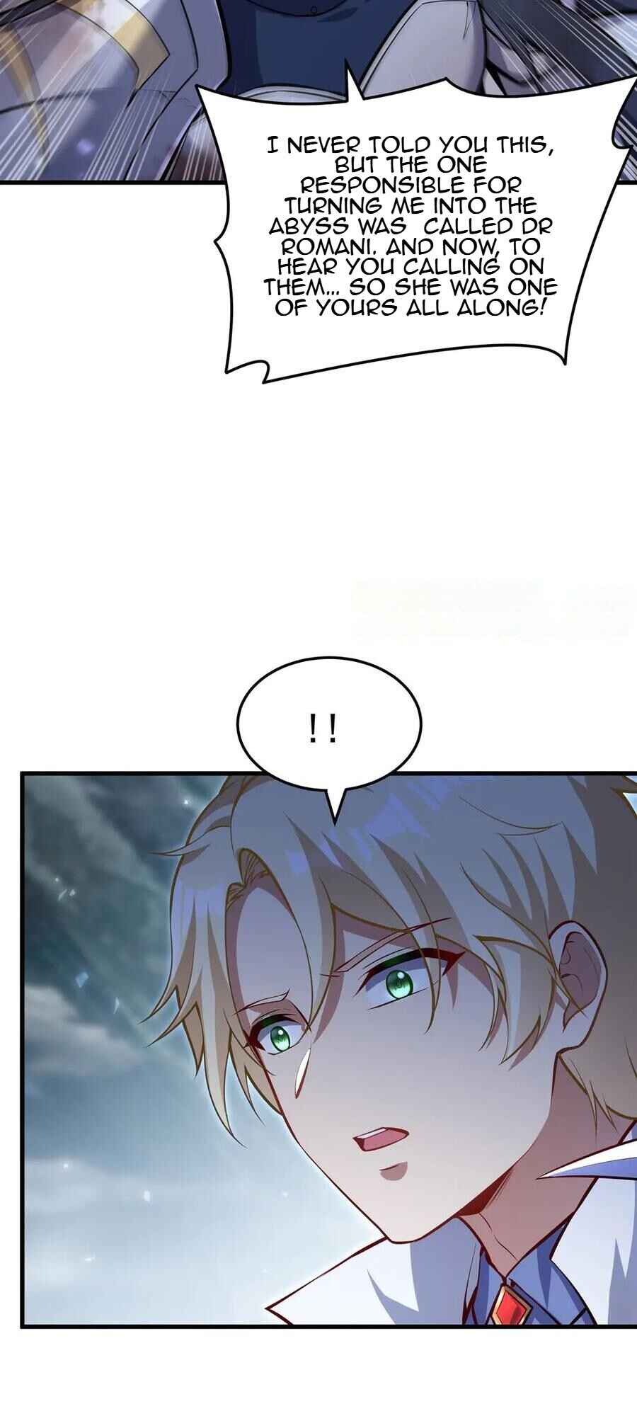 Despite Coming From the Abyss, I Will Save Humanity Chapter 144 - Page 32