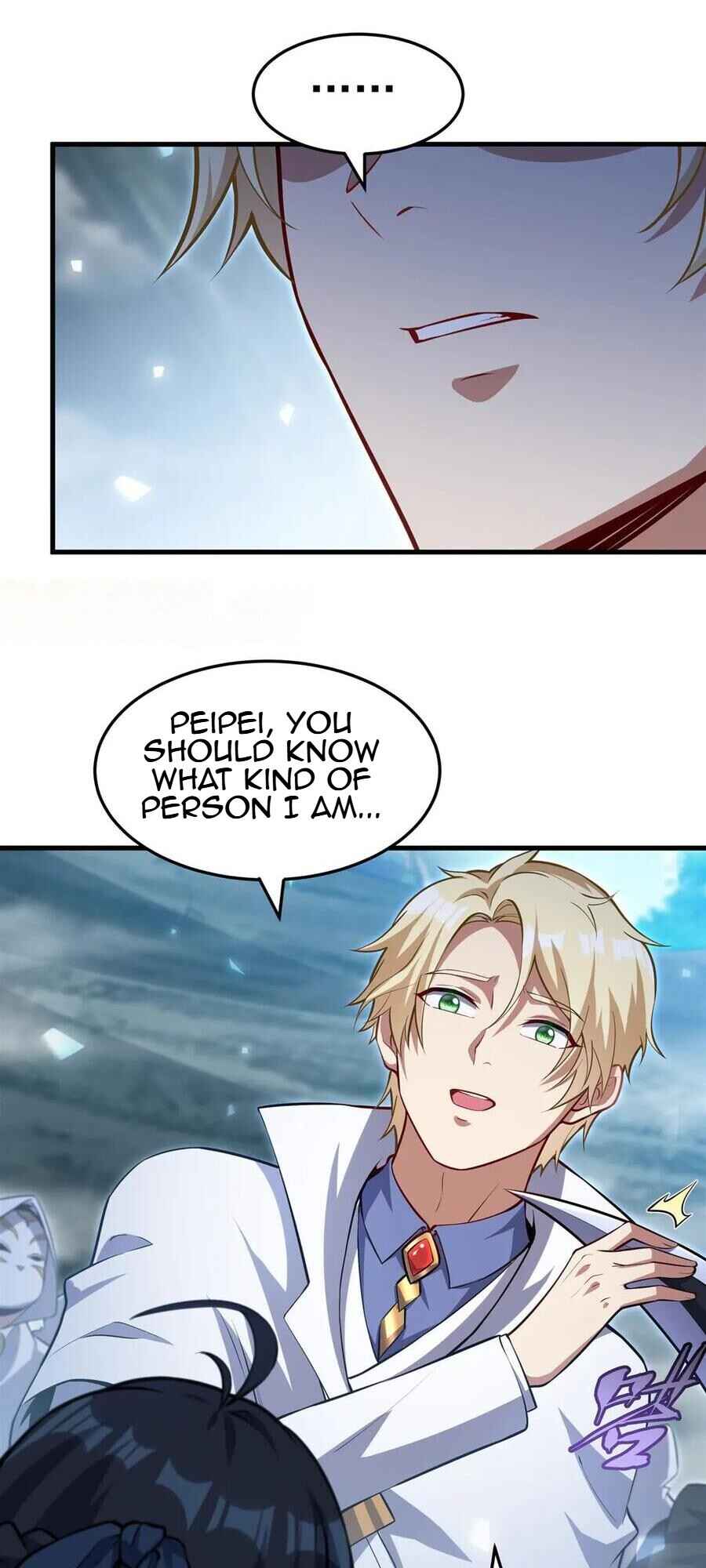 Despite Coming From the Abyss, I Will Save Humanity Chapter 144 - Page 33