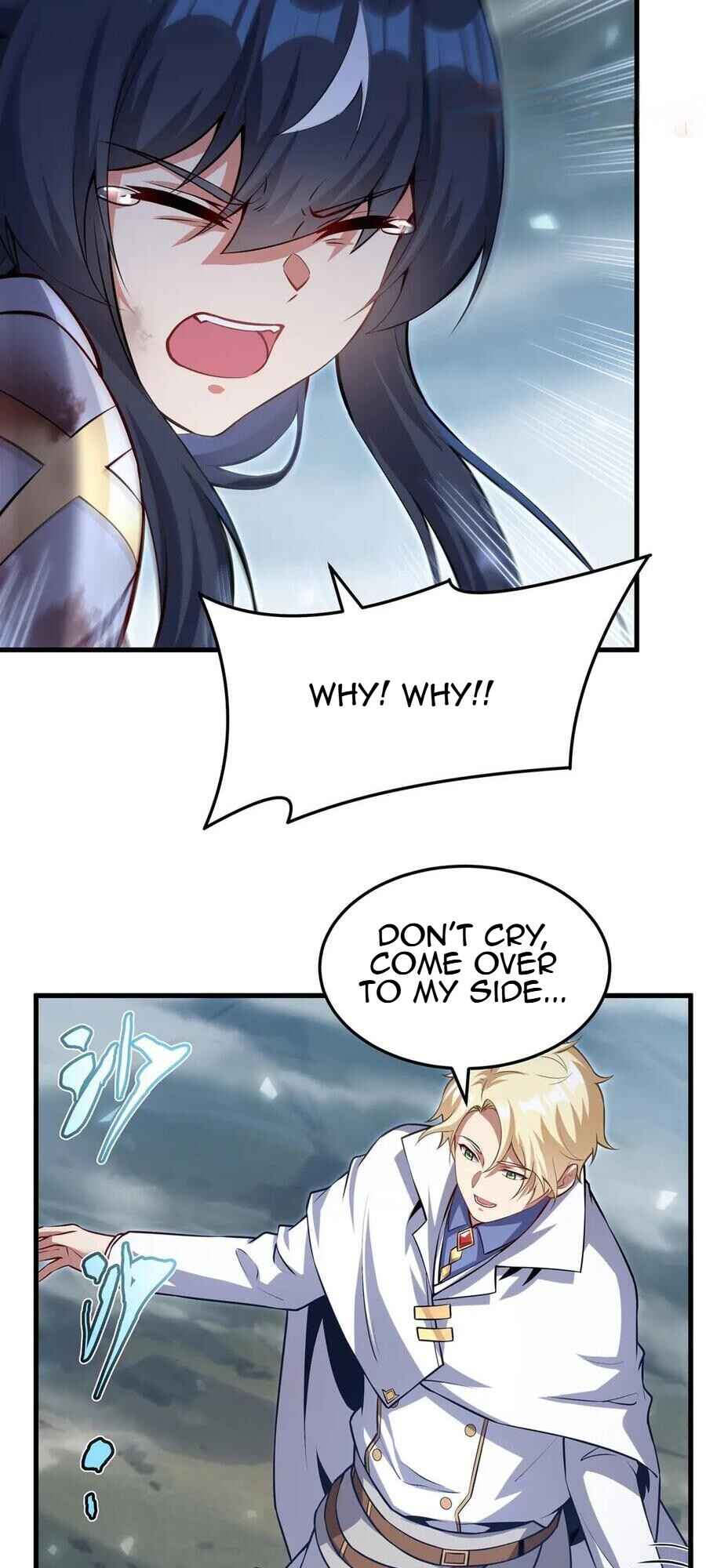 Despite Coming From the Abyss, I Will Save Humanity Chapter 144 - Page 37