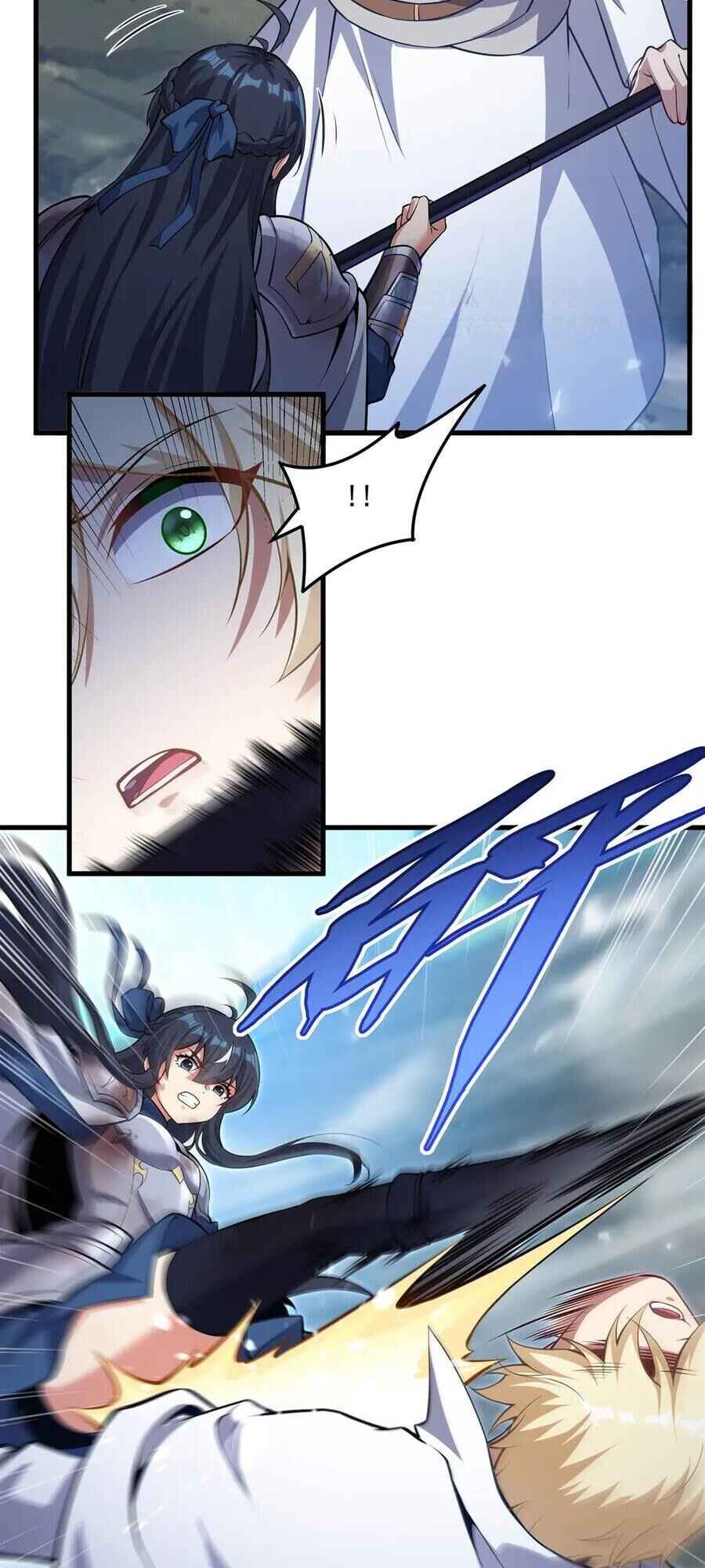 Despite Coming From the Abyss, I Will Save Humanity Chapter 144 - Page 38