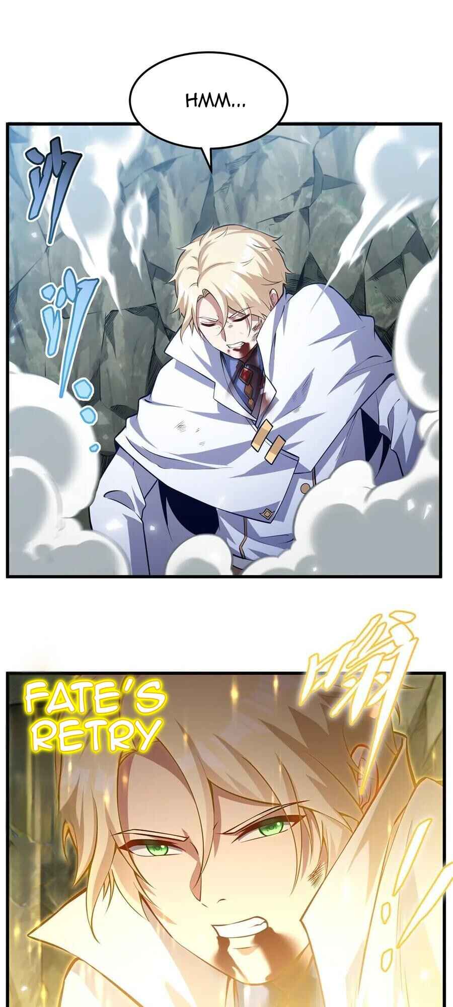 Despite Coming From the Abyss, I Will Save Humanity Chapter 144 - Page 41