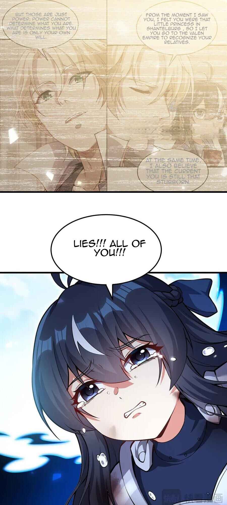 Despite Coming From the Abyss, I Will Save Humanity Chapter 144 - Page 48