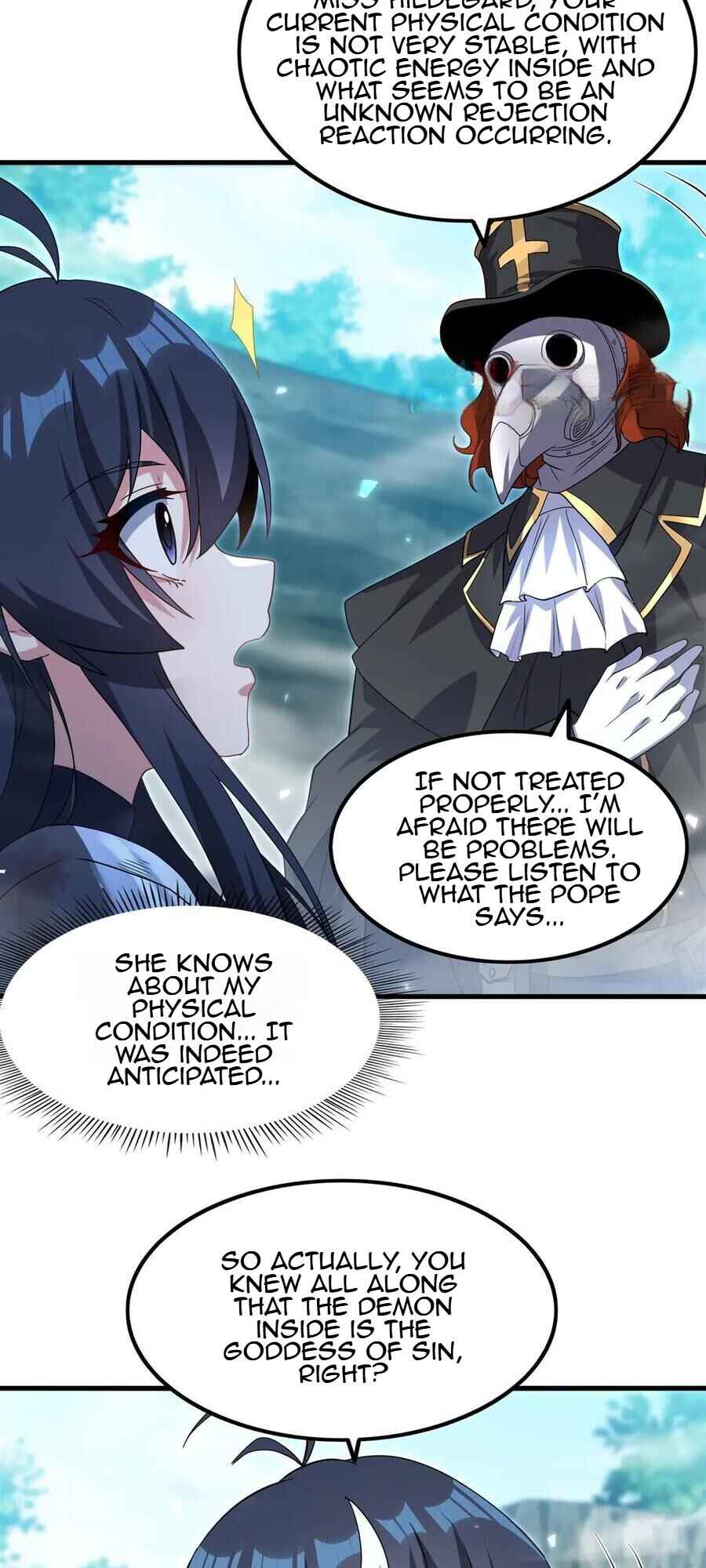 Despite Coming From the Abyss, I Will Save Humanity Chapter 144 - Page 7