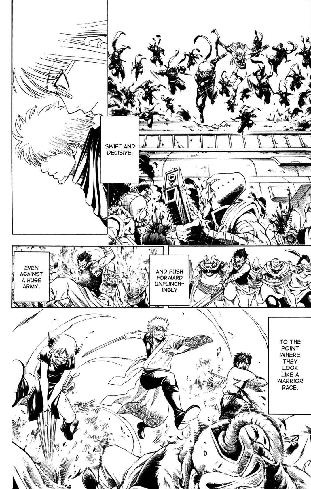 Gintama Chapter 608 - Page 11