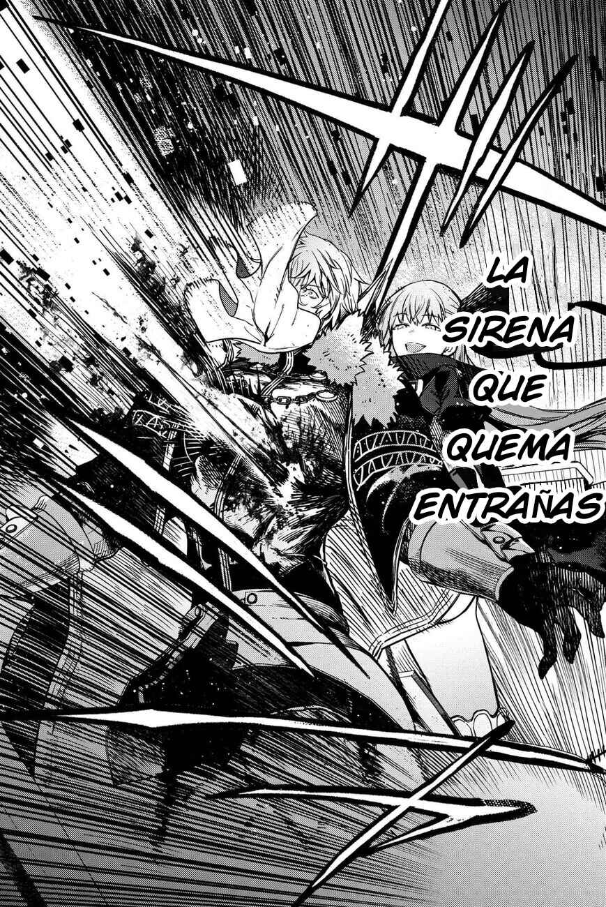 Fate/Grand Order -Epic of Remnant- Deep Sea Cyber-Paradise, SE.RA.PH Chapter 33.4 - Page 14