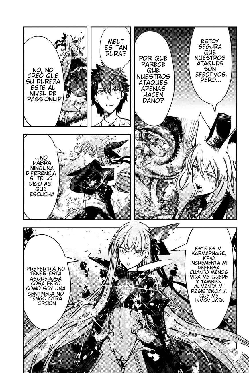 Fate/Grand Order -Epic of Remnant- Deep Sea Cyber-Paradise, SE.RA.PH Chapter 33.4 - Page 7