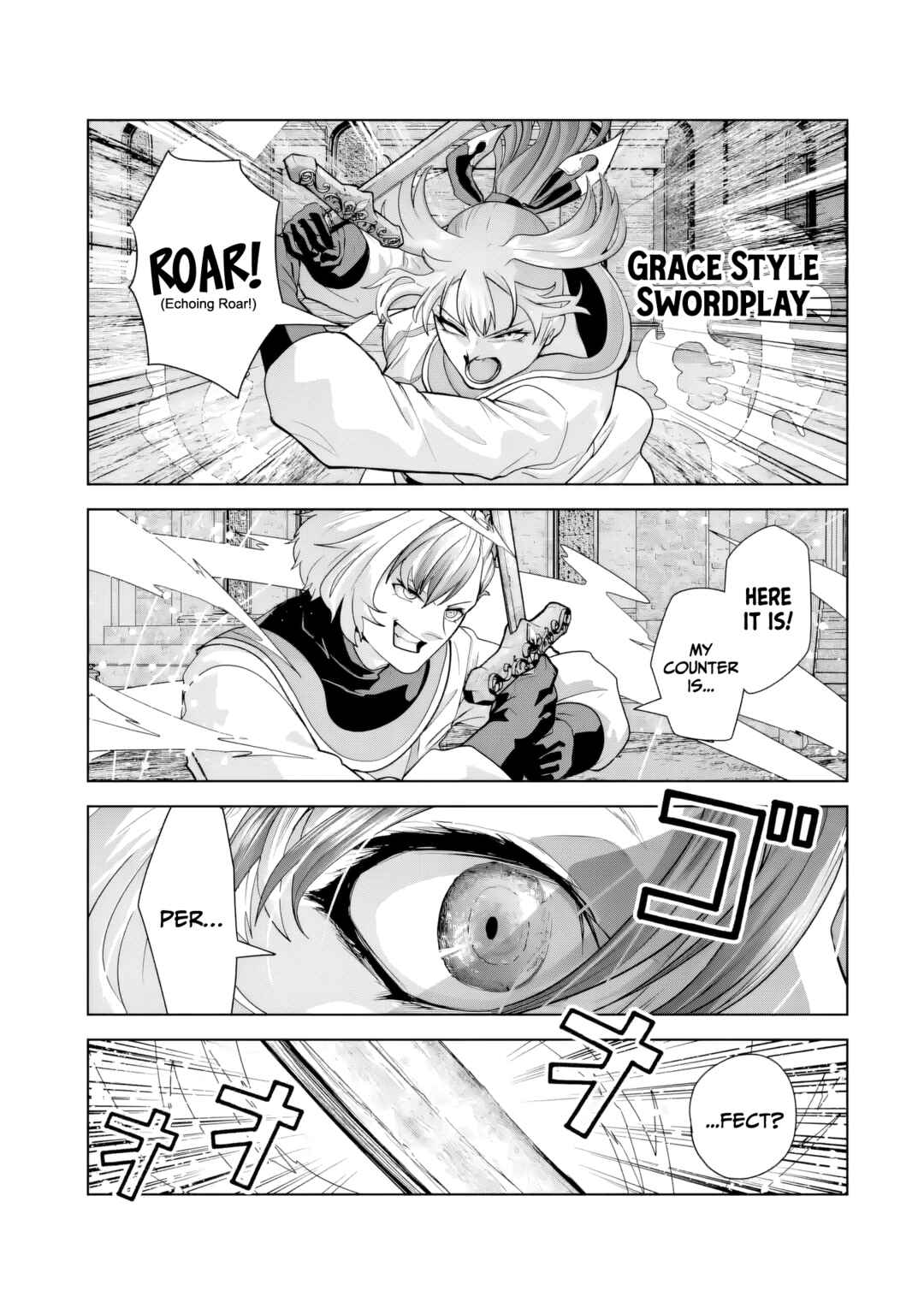 Akuyaku Kizoku ga Hirakinaotte Hametsu Flag wo "Jitsuryoku" de Tatakiotteitara, Itsunomanika Heroine-tachi kara Eiyuushi Sareru you ni Natta Ken Chapter 4.1 - Page 23