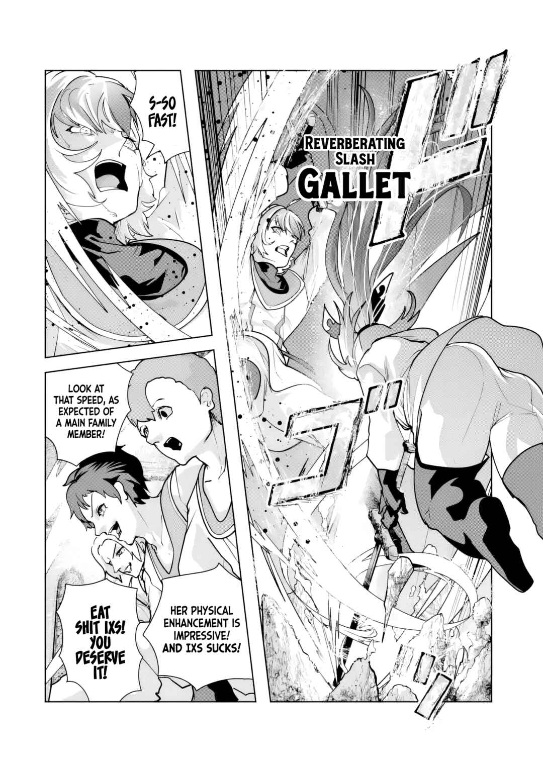 Akuyaku Kizoku ga Hirakinaotte Hametsu Flag wo "Jitsuryoku" de Tatakiotteitara, Itsunomanika Heroine-tachi kara Eiyuushi Sareru you ni Natta Ken Chapter 4.1 - Page 24