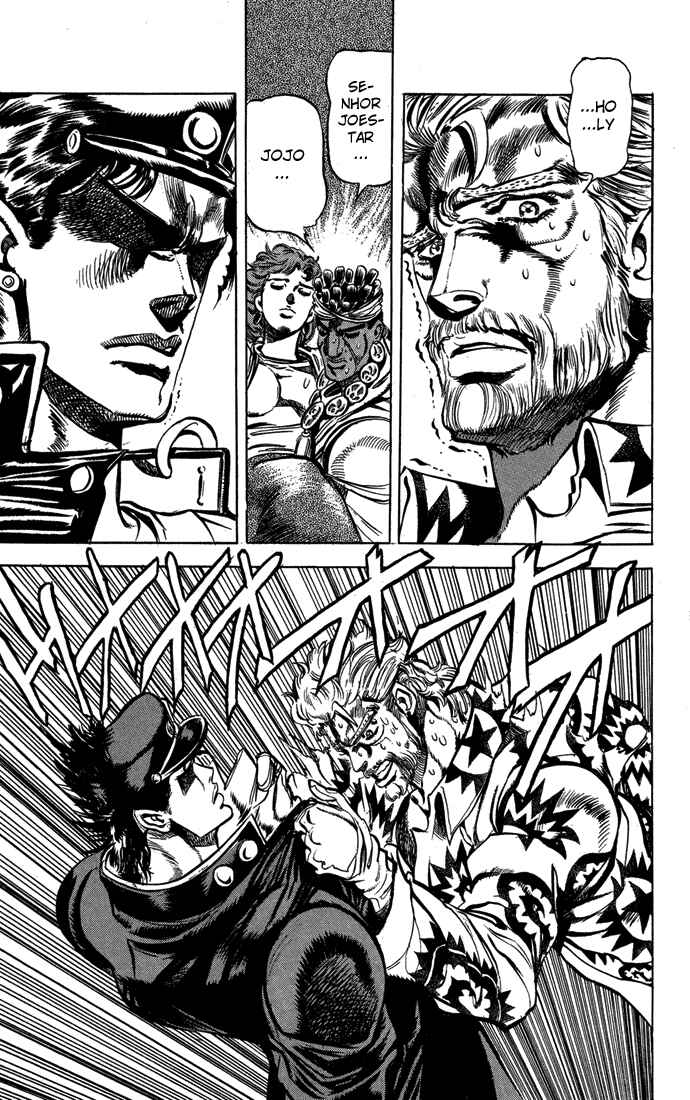 JoJo no Kimyou na Bouken: Part 3 - Stardust Crusaders Chapter 8 - Page 12