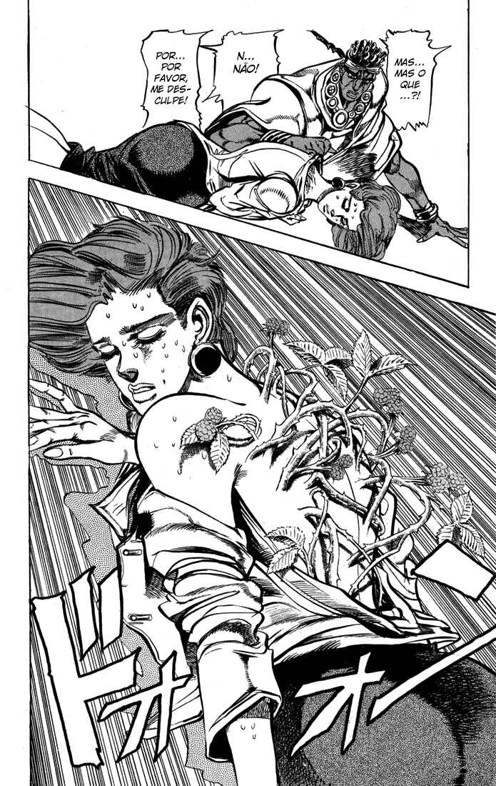 JoJo no Kimyou na Bouken: Part 3 - Stardust Crusaders Chapter 8 - Page 7
