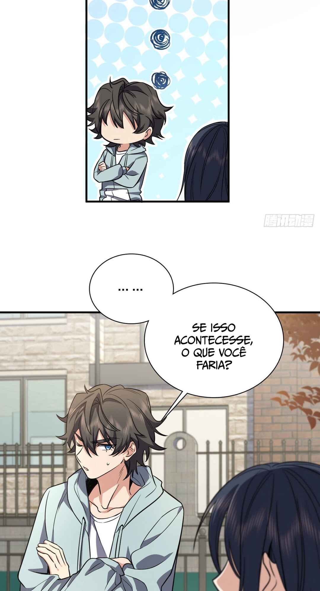 Wǒ Jiā Lǎopo Láizì Yīqiān Nián Qián Chapter 24 - Page 11