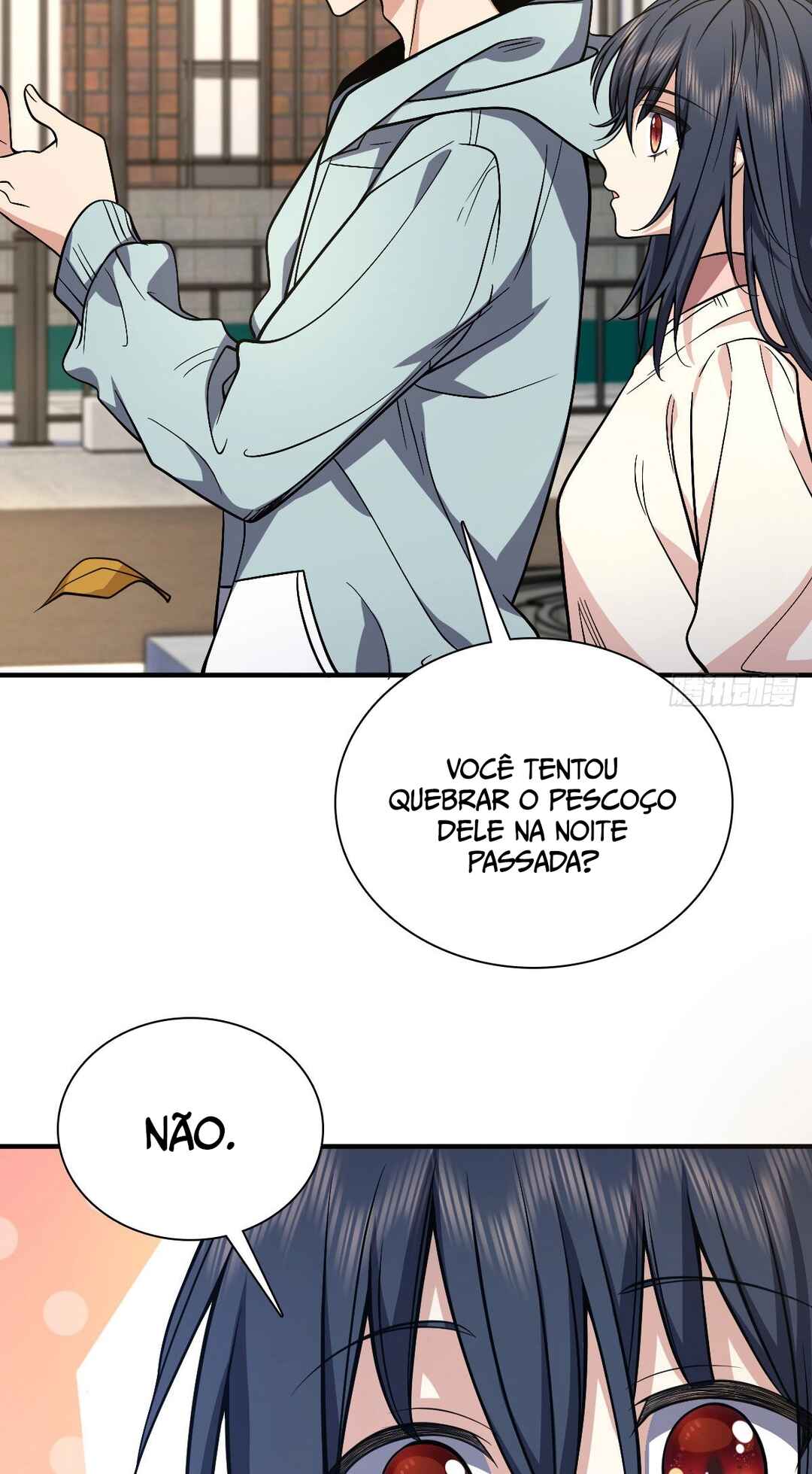 Wǒ Jiā Lǎopo Láizì Yīqiān Nián Qián Chapter 24 - Page 3