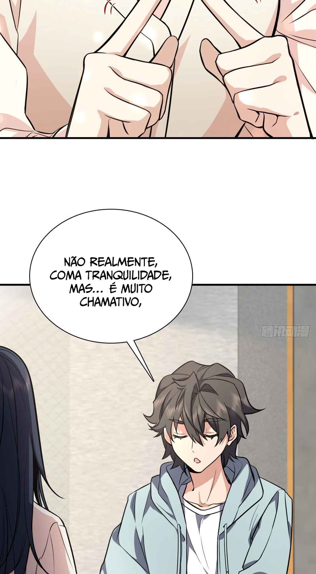 Wǒ Jiā Lǎopo Láizì Yīqiān Nián Qián Chapter 24 - Page 36