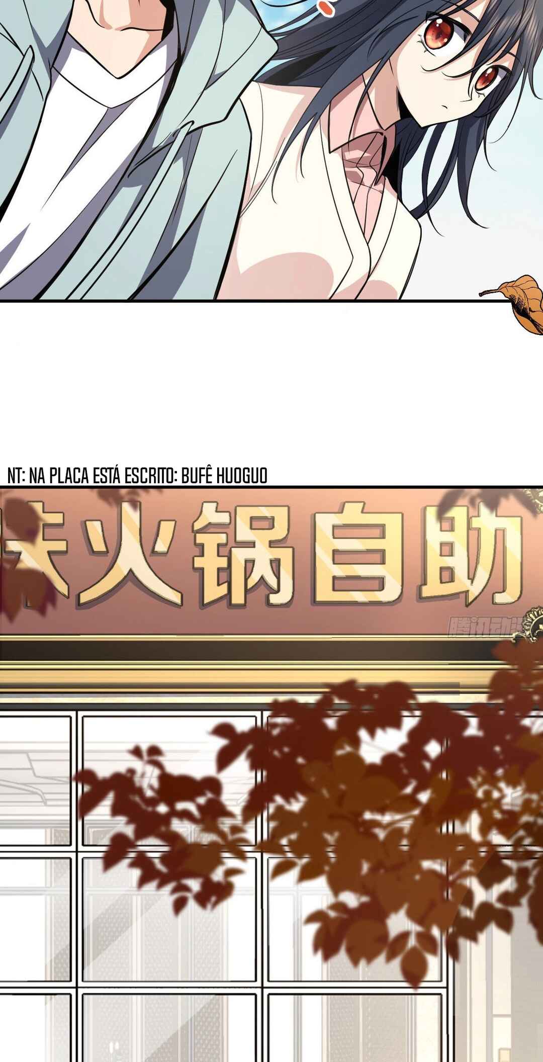 Wǒ Jiā Lǎopo Láizì Yīqiān Nián Qián Chapter 24 - Page 41