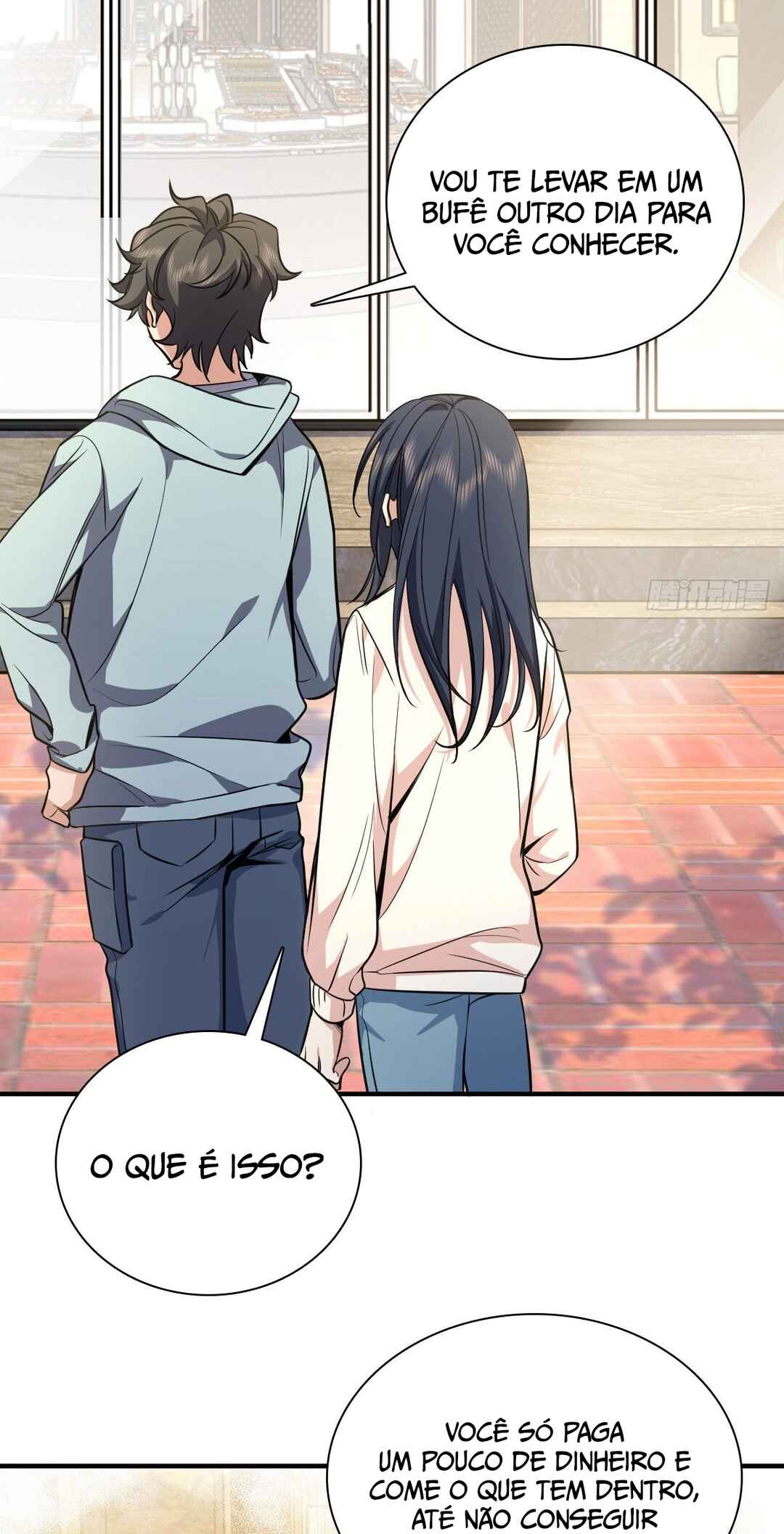 Wǒ Jiā Lǎopo Láizì Yīqiān Nián Qián Chapter 24 - Page 42