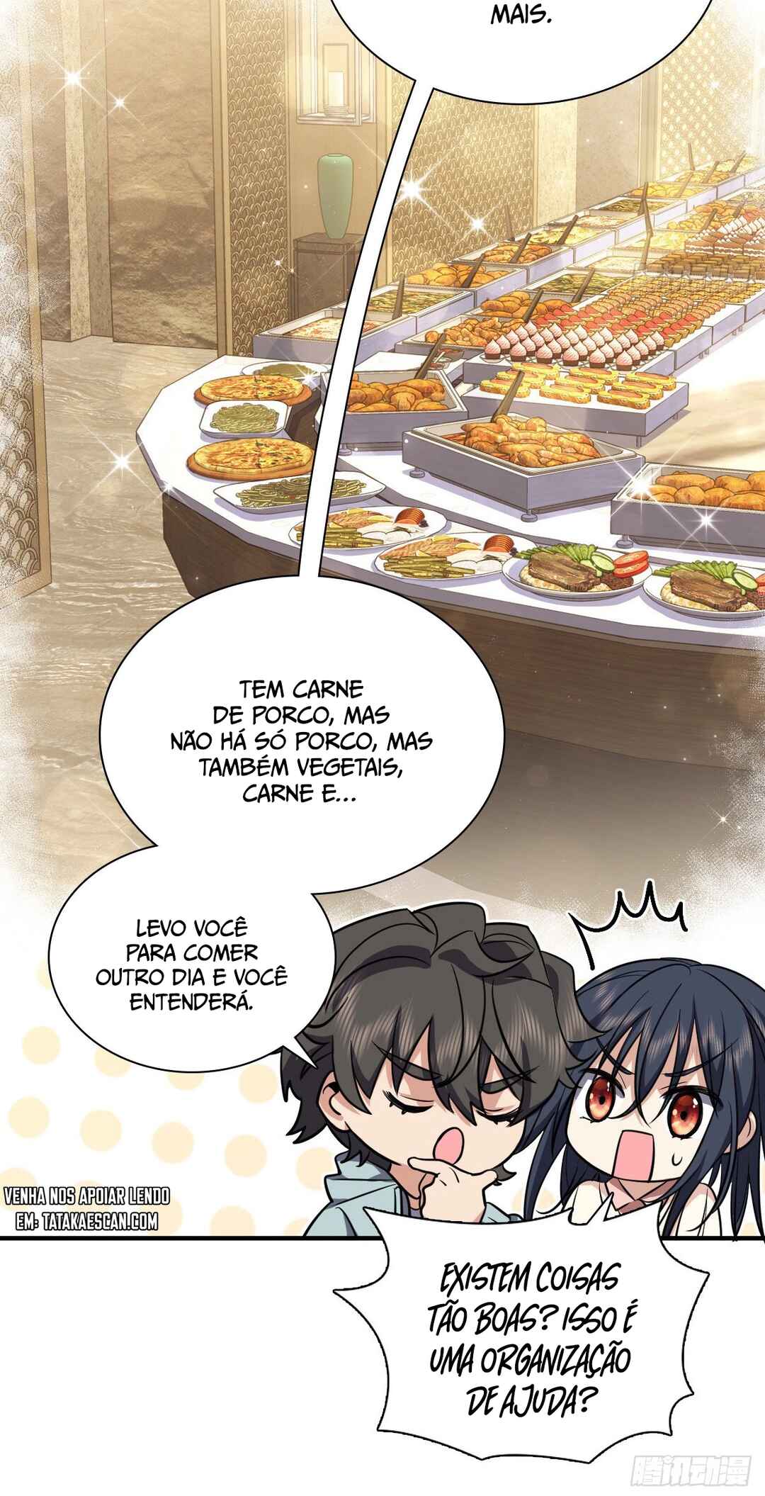 Wǒ Jiā Lǎopo Láizì Yīqiān Nián Qián Chapter 24 - Page 43