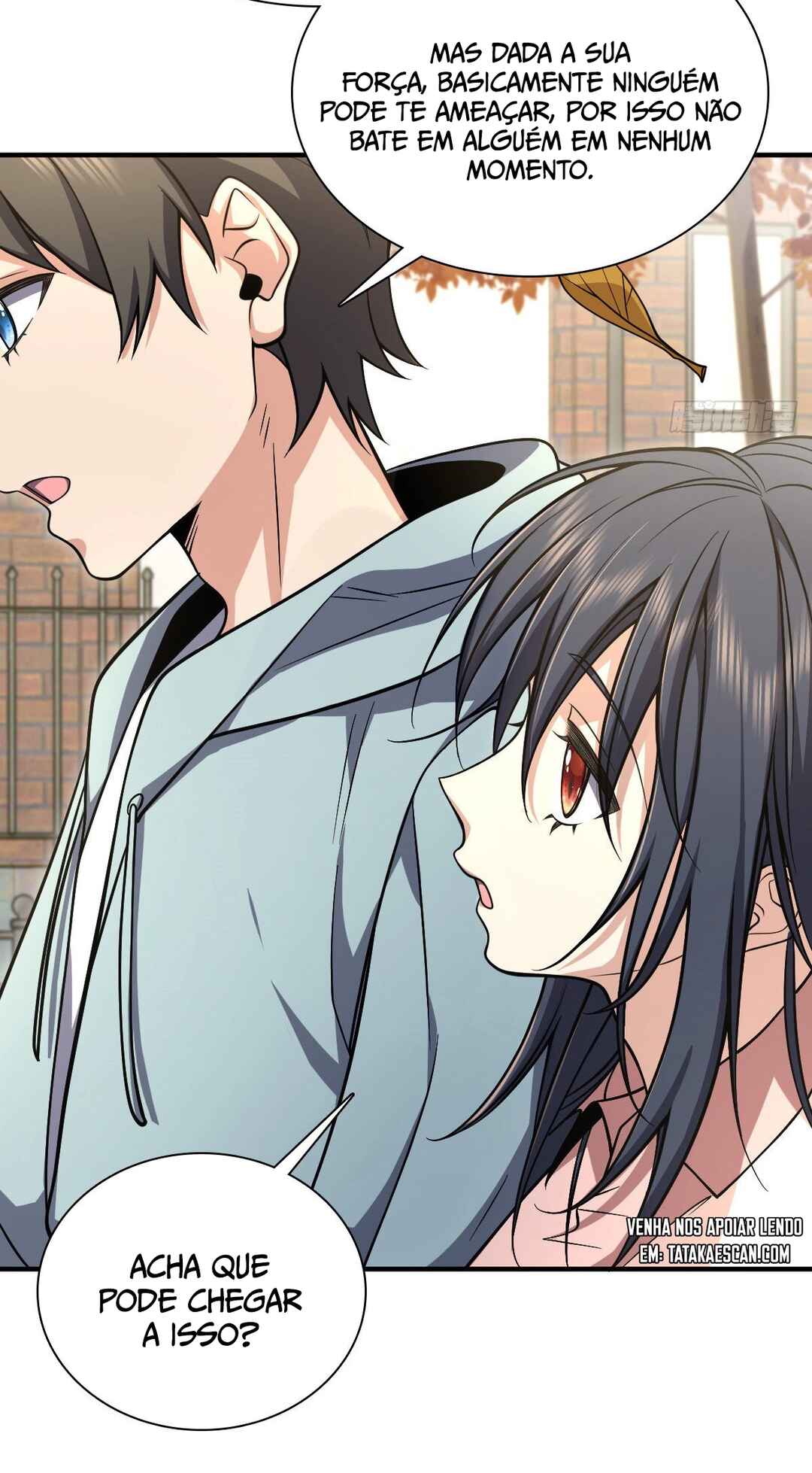 Wǒ Jiā Lǎopo Láizì Yīqiān Nián Qián Chapter 24 - Page 6