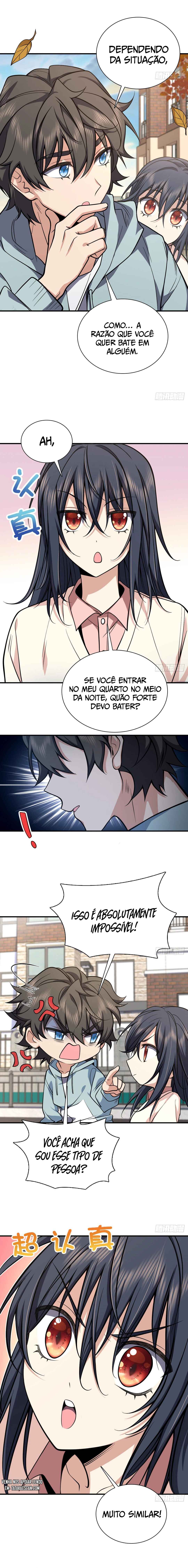 Wǒ Jiā Lǎopo Láizì Yīqiān Nián Qián Chapter 24 - Page 7