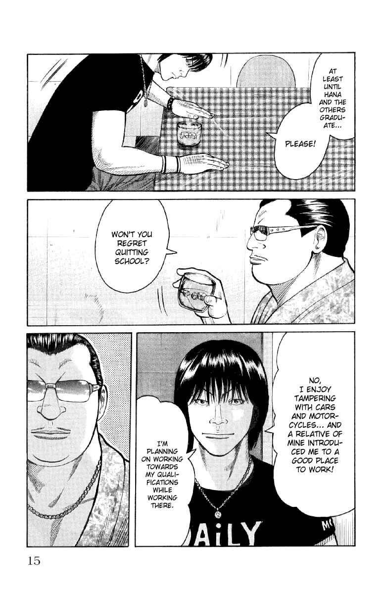 WORST Chapter 53 - Page 18