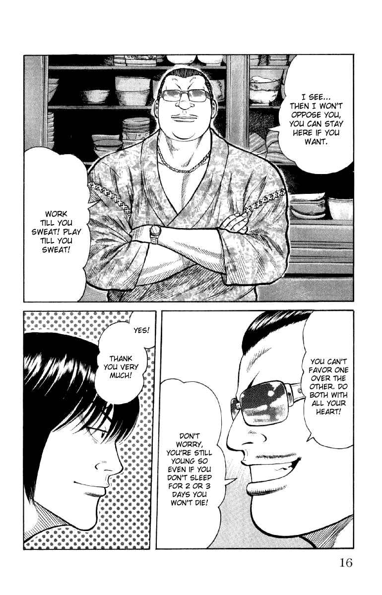 WORST Chapter 53 - Page 19