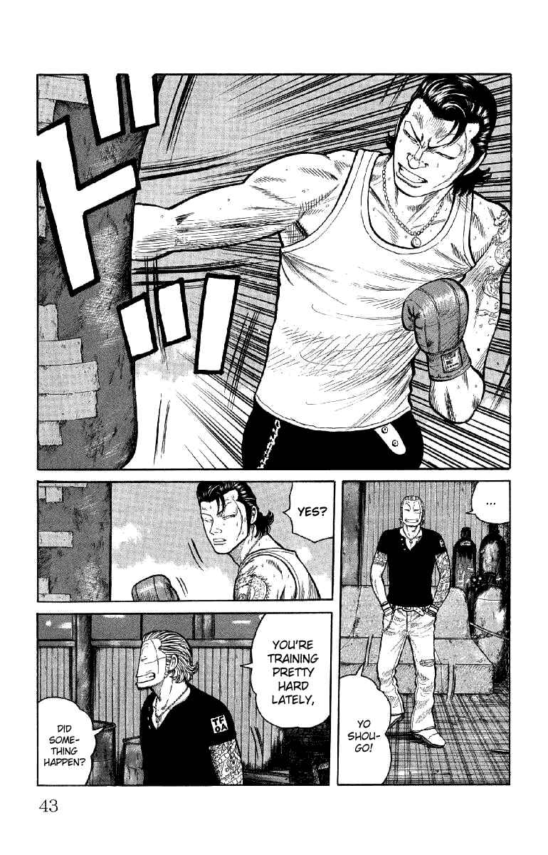 WORST Chapter 53 - Page 46