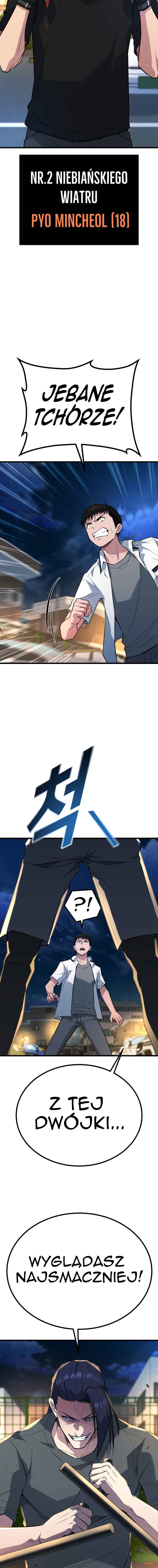 Pongnyeok ui Wang Chapter 24 - Page 26