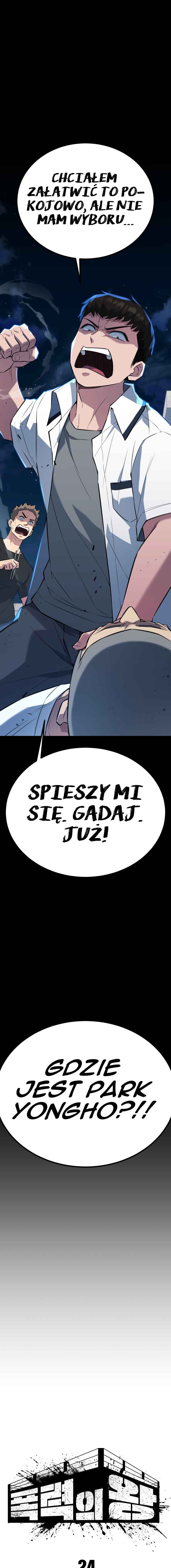 Pongnyeok ui Wang Chapter 24 - Page 9