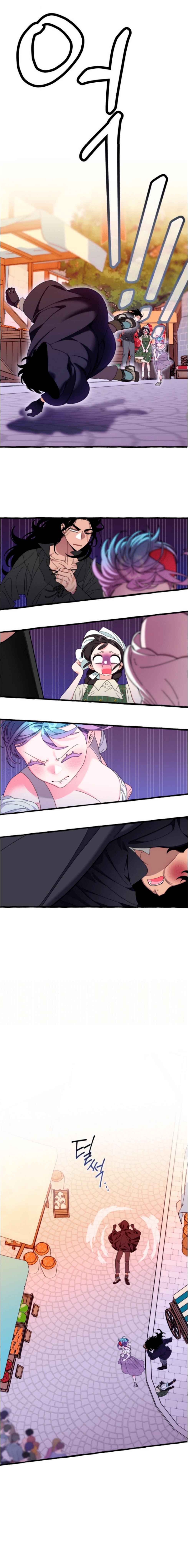 Hooked on Captain Charming Chapter 18 - Page 10