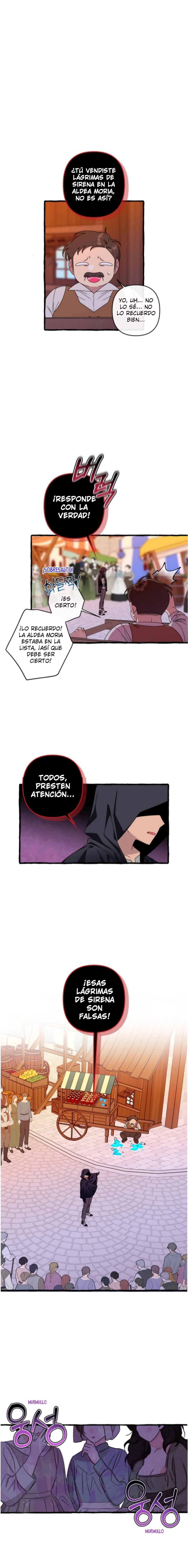 Hooked on Captain Charming Chapter 18 - Page 3