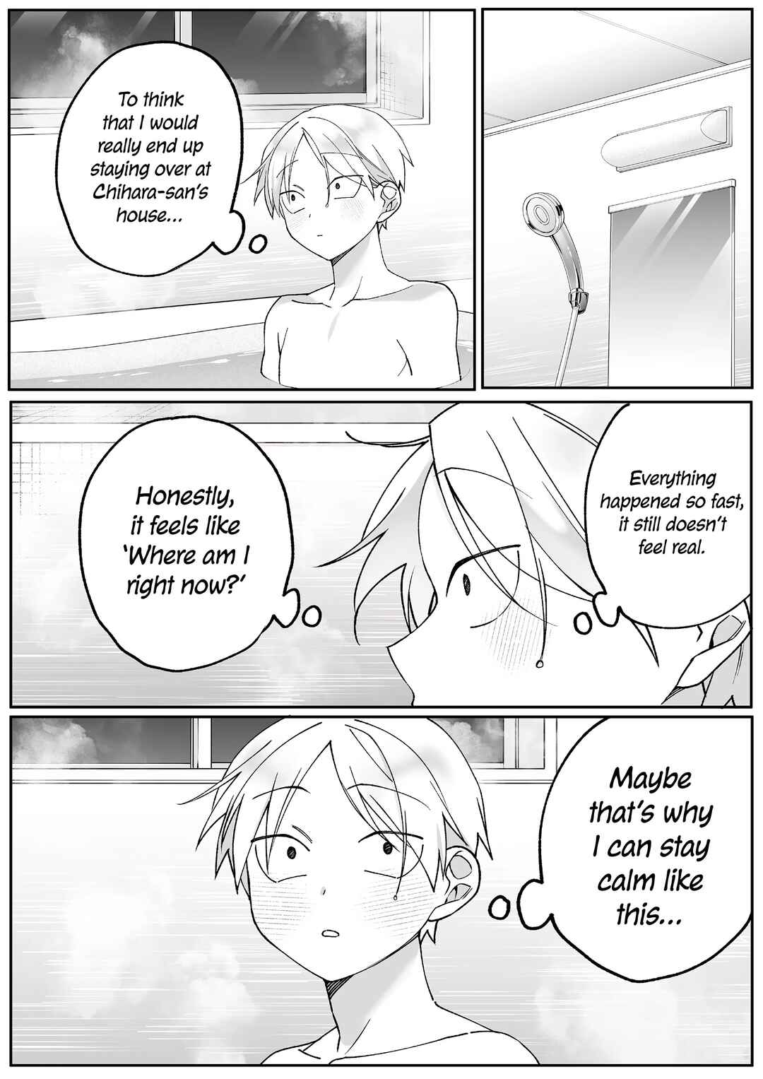 Jirai nandesu ka? Chihara-san Chapter 80 - Page 15