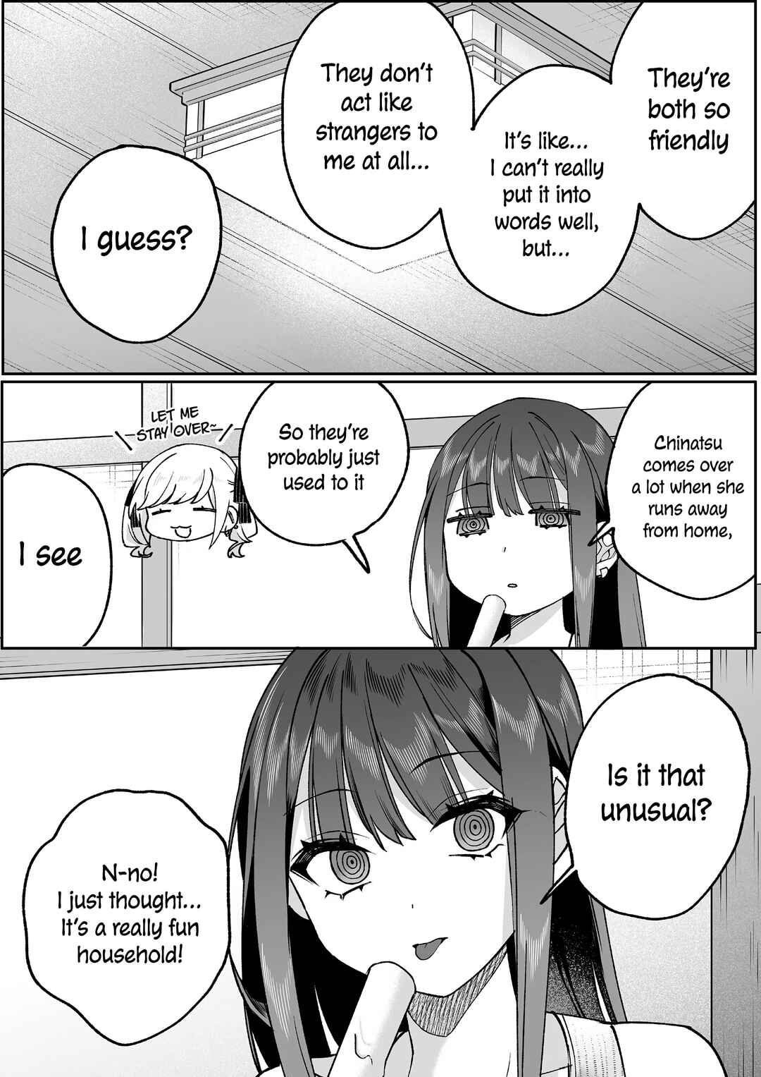 Jirai nandesu ka? Chihara-san Chapter 80 - Page 18