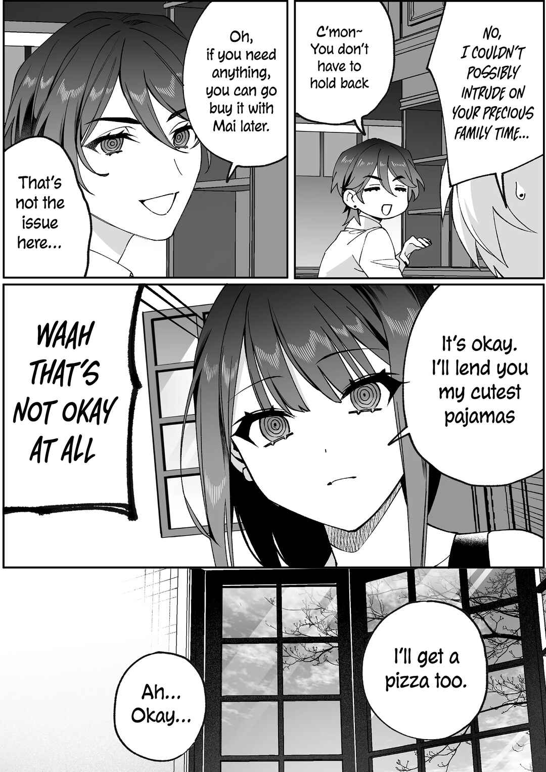 Jirai nandesu ka? Chihara-san Chapter 80 - Page 2