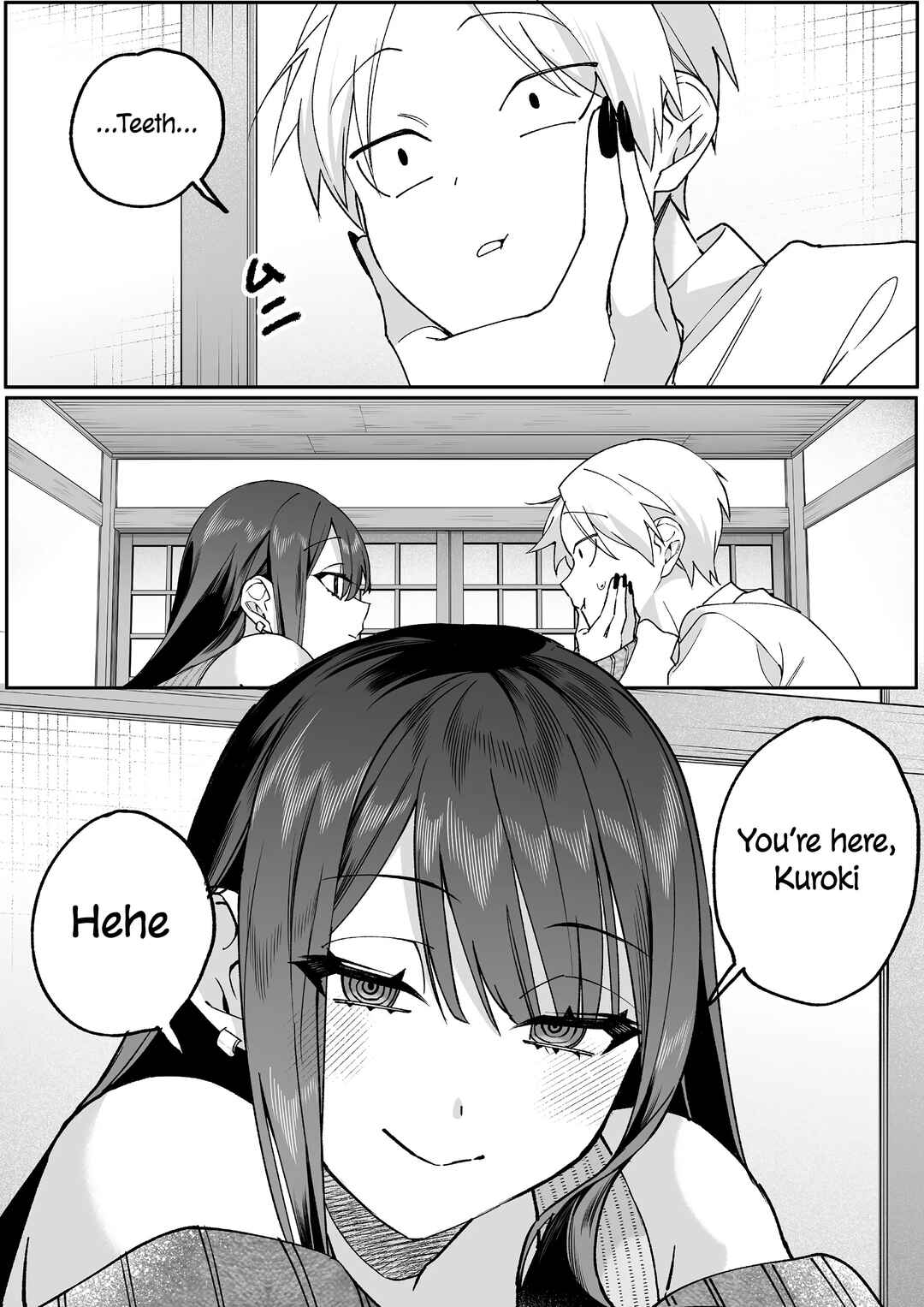 Jirai nandesu ka? Chihara-san Chapter 80 - Page 22
