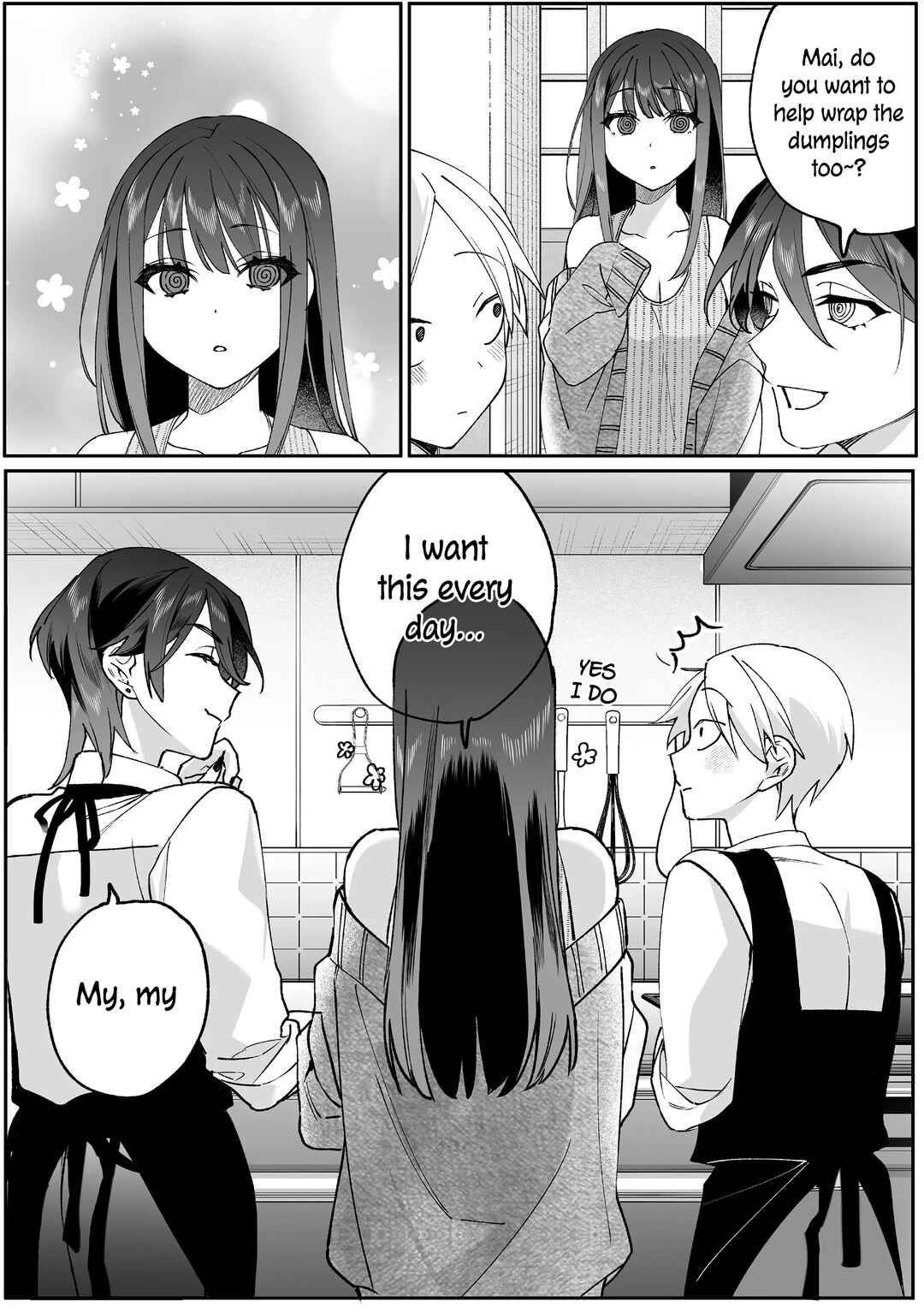 Jirai nandesu ka? Chihara-san Chapter 80 - Page 26
