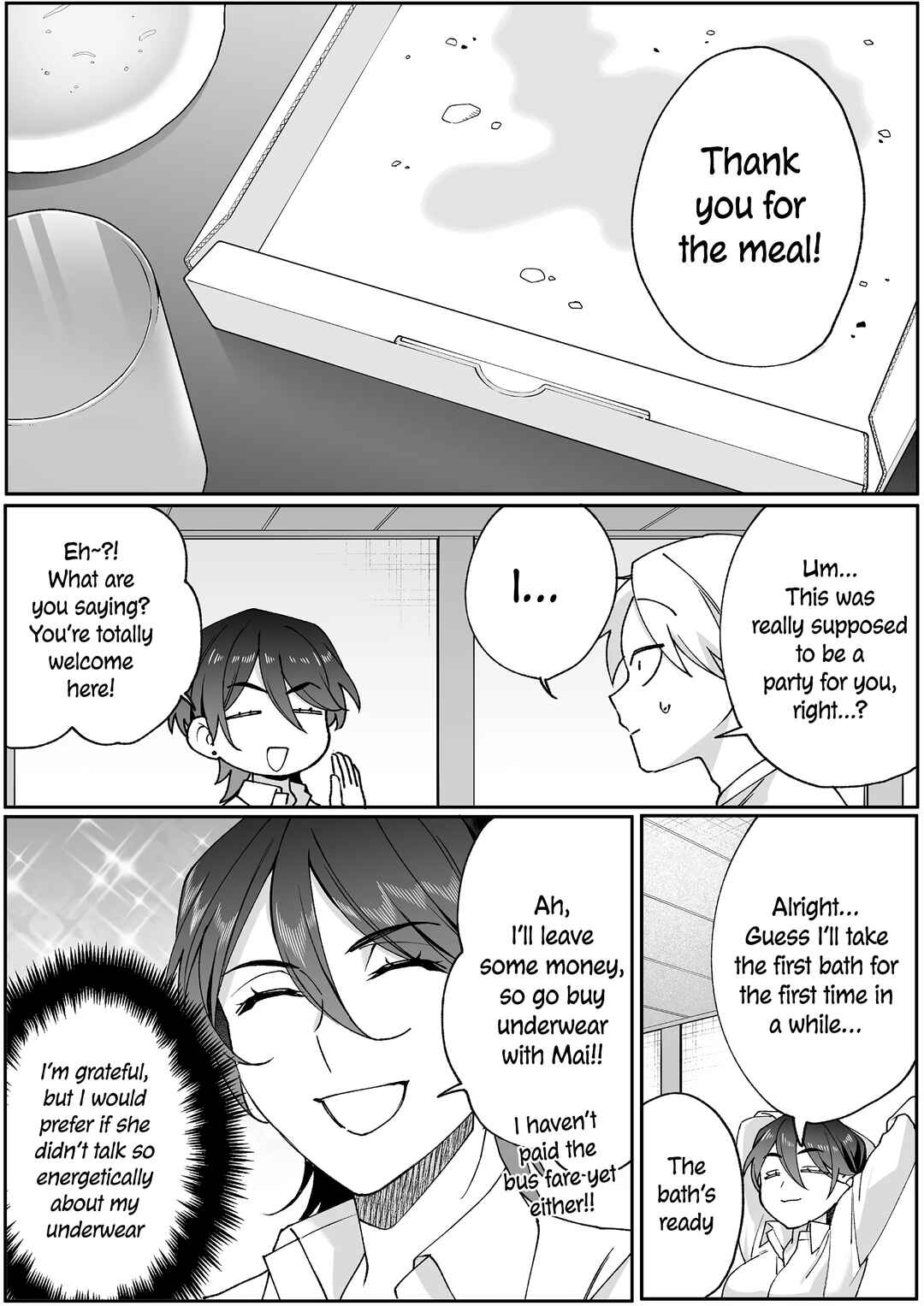 Jirai nandesu ka? Chihara-san Chapter 80 - Page 4