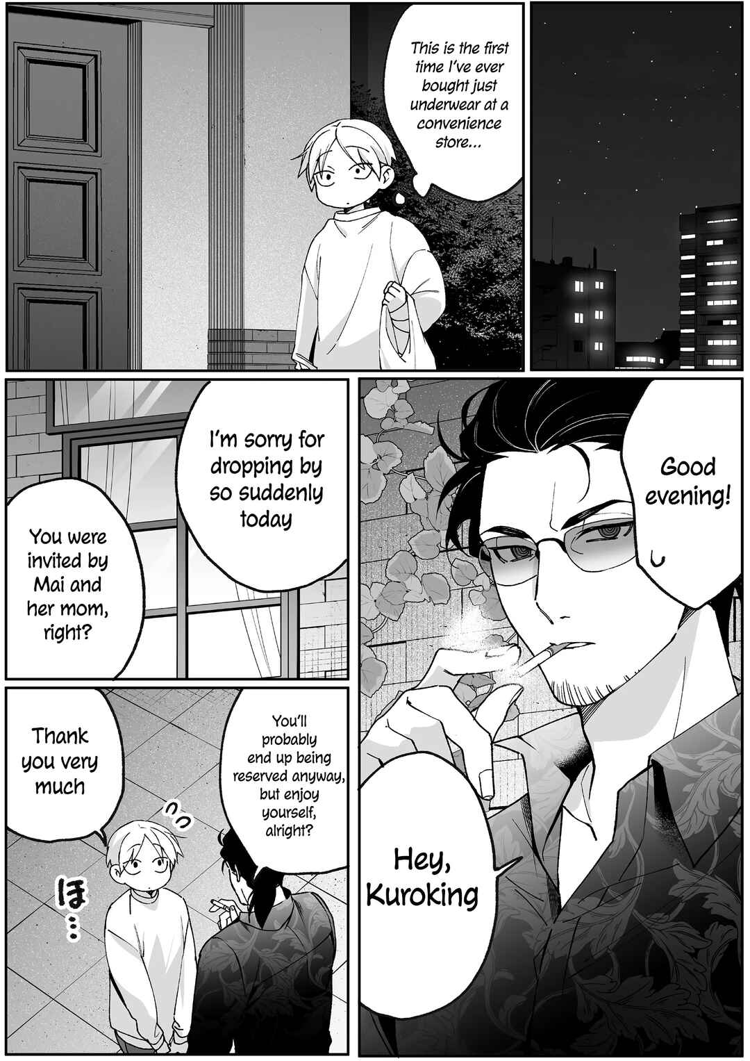 Jirai nandesu ka? Chihara-san Chapter 80 - Page 6
