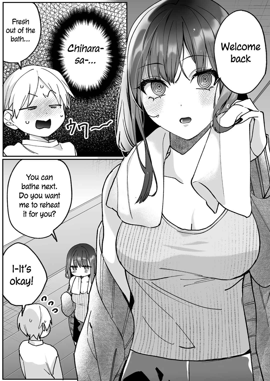 Jirai nandesu ka? Chihara-san Chapter 80 - Page 8