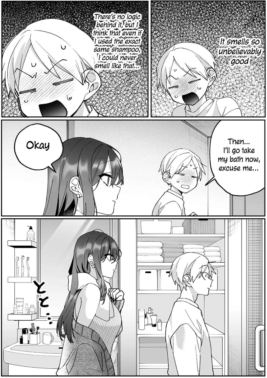 Jirai nandesu ka? Chihara-san Chapter 80 - Page 9