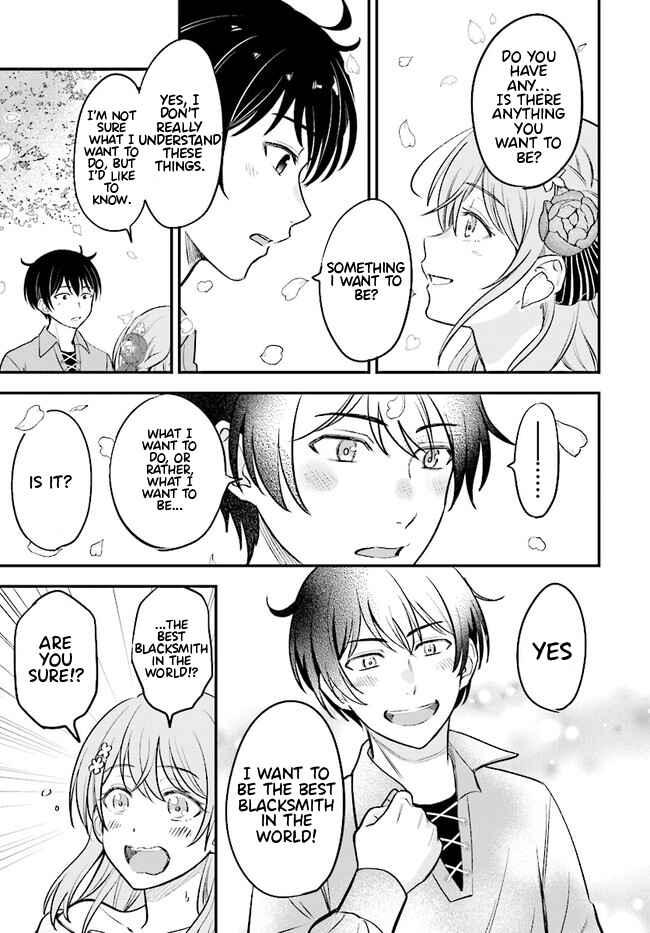 Kyuutei Kajishi no Shiawase na Nichijou ~Black na Shokuba wo Tsuihou Saretaga, Ringoku de Koushaku Reijou ni Dekiaisarenagara White na Seikatsu Okurimasu~ Chapter 1 - Page 10