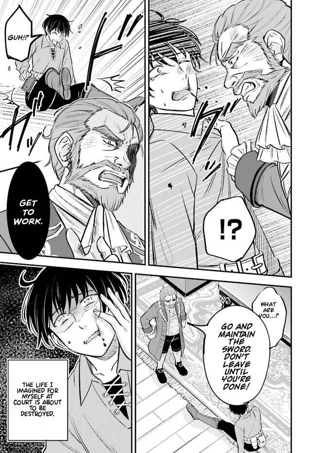 Kyuutei Kajishi no Shiawase na Nichijou ~Black na Shokuba wo Tsuihou Saretaga, Ringoku de Koushaku Reijou ni Dekiaisarenagara White na Seikatsu Okurimasu~ Chapter 1 - Page 16