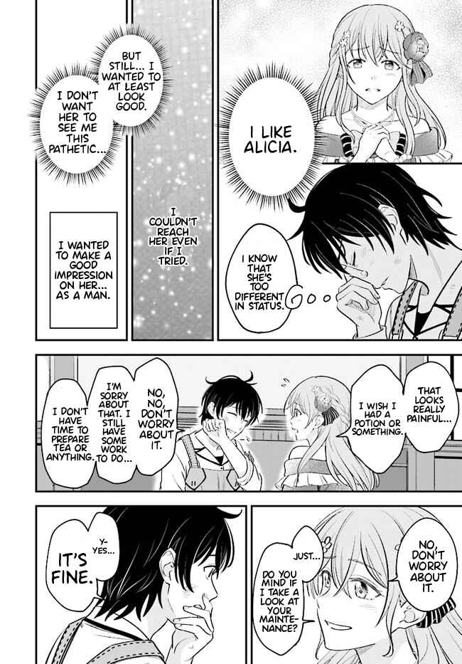 Kyuutei Kajishi no Shiawase na Nichijou ~Black na Shokuba wo Tsuihou Saretaga, Ringoku de Koushaku Reijou ni Dekiaisarenagara White na Seikatsu Okurimasu~ Chapter 1 - Page 29
