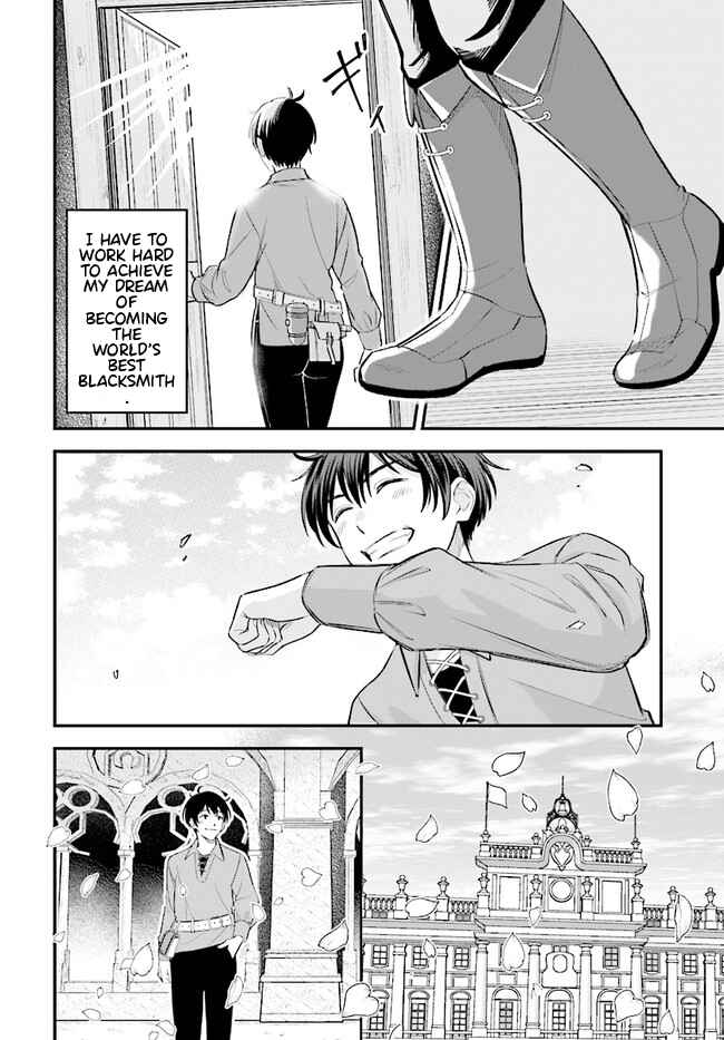 Kyuutei Kajishi no Shiawase na Nichijou ~Black na Shokuba wo Tsuihou Saretaga, Ringoku de Koushaku Reijou ni Dekiaisarenagara White na Seikatsu Okurimasu~ Chapter 1 - Page 3