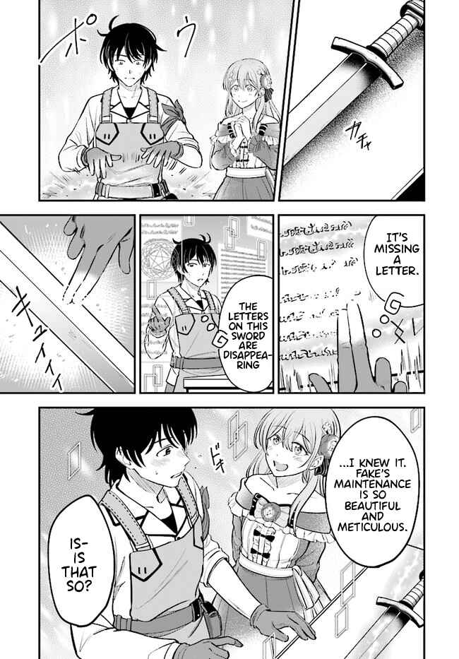 Kyuutei Kajishi no Shiawase na Nichijou ~Black na Shokuba wo Tsuihou Saretaga, Ringoku de Koushaku Reijou ni Dekiaisarenagara White na Seikatsu Okurimasu~ Chapter 1 - Page 30