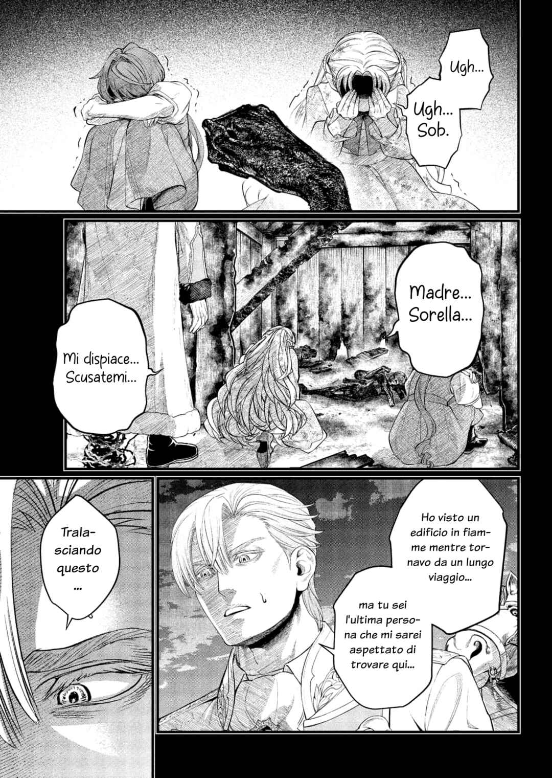 Märchen Crown Chapter 21 - Page 11