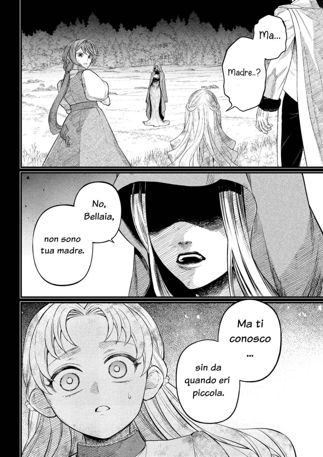 Märchen Crown Chapter 21 - Page 14