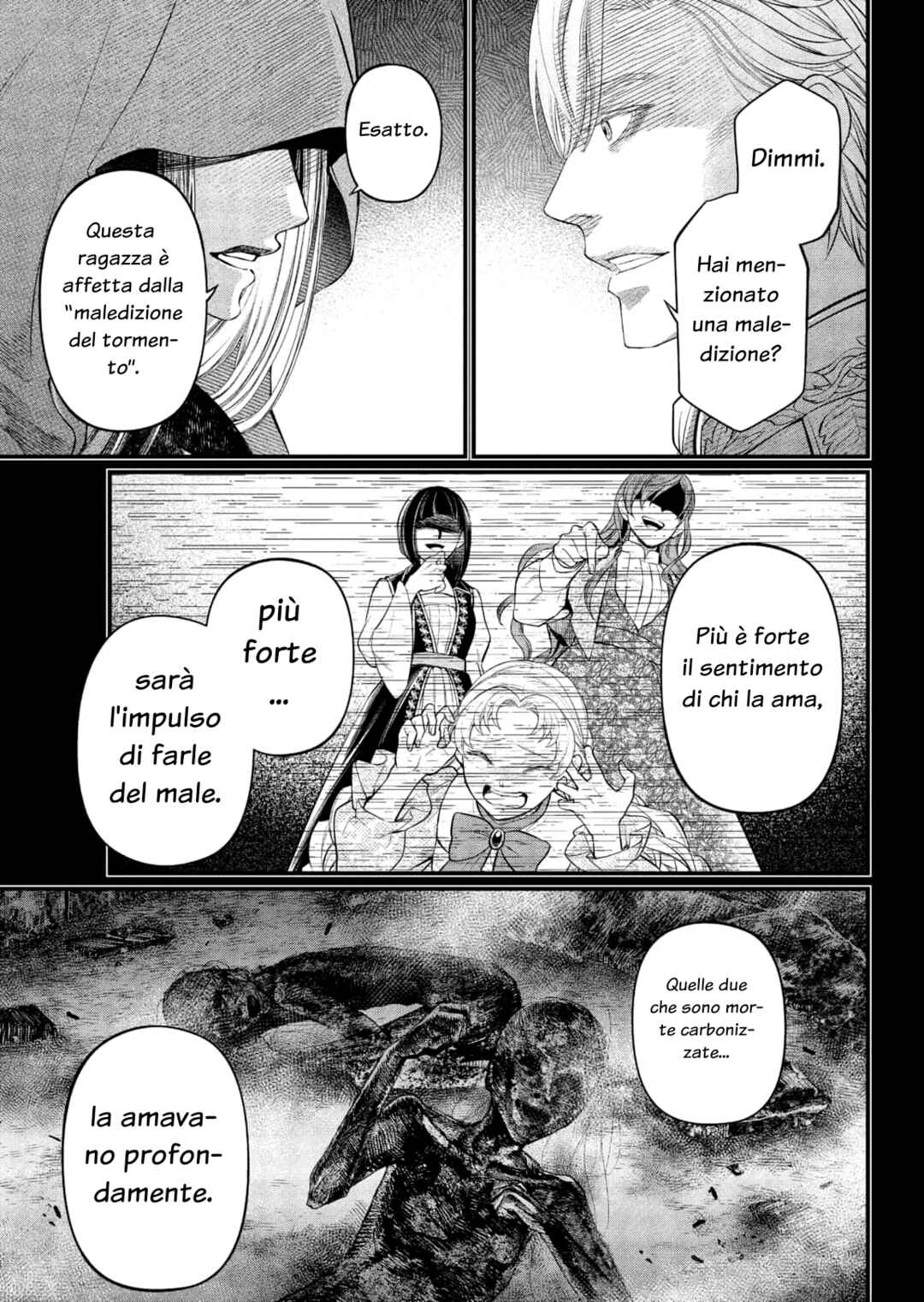 Märchen Crown Chapter 21 - Page 15