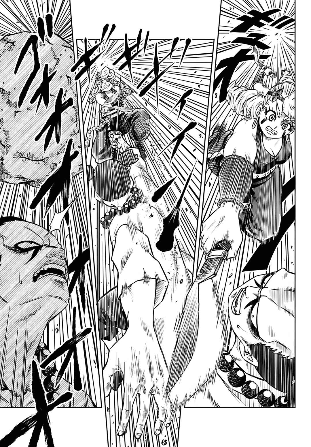 Hanzou to Juusan-nin no Kunoichi-tachi Chapter 4 - Page 14